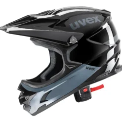 Casco Uvex Hlmt 10 Bike - Nero grigio