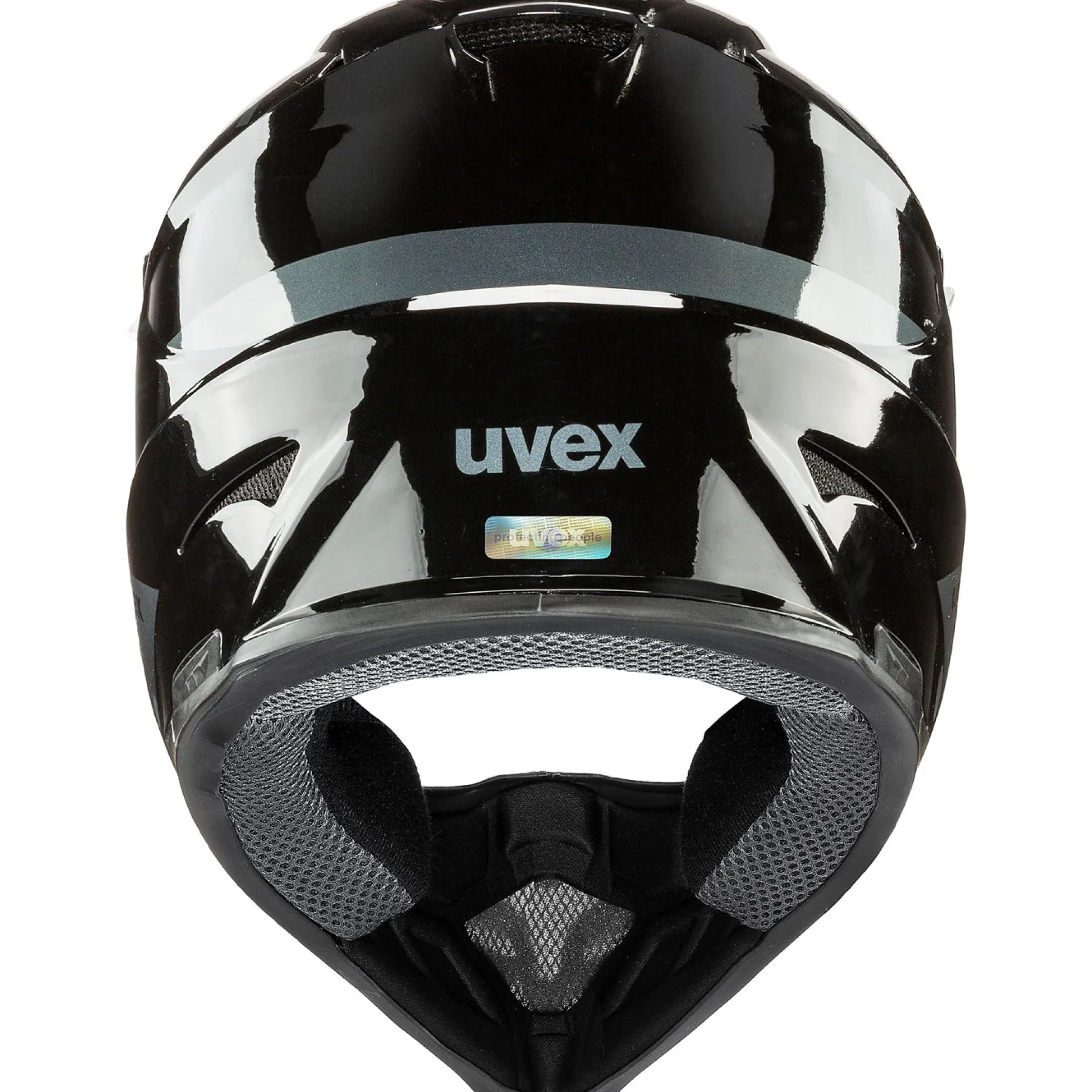 Casco Uvex Hlmt 10 Bike - Nero grigio