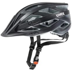 Casco Uvex I-Vo CC - Nero opaco