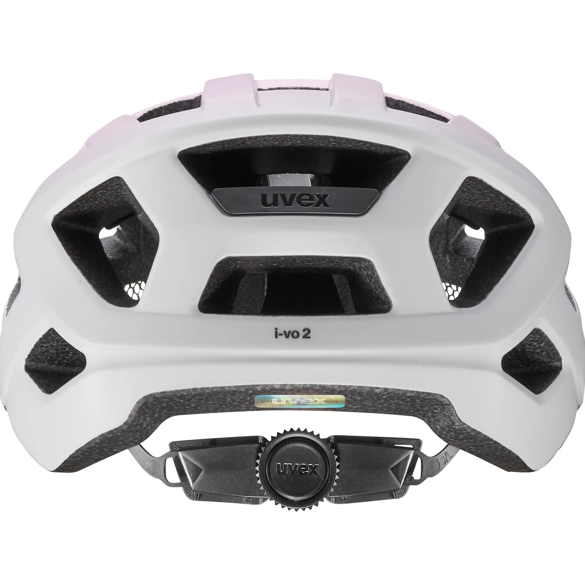 Casco Uvex I-vo 2 - Grigio