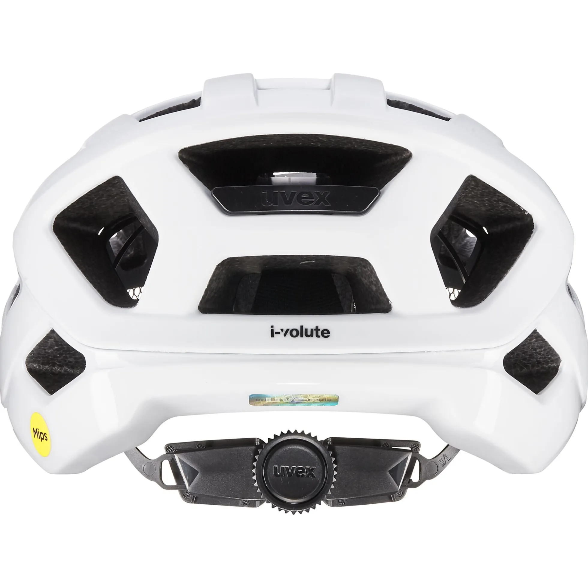 Casco Uvex i-volute Mips - Bianco
