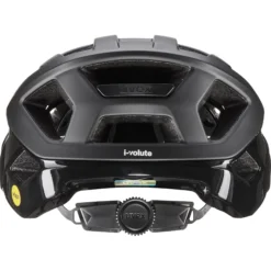 Casco Uvex i-volute Mips - Nero