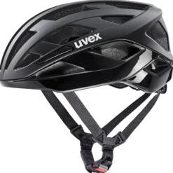 Casco Uvex i-volute - Nero