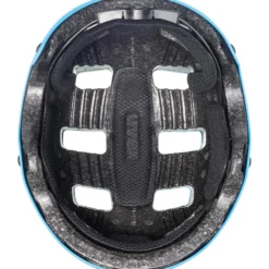 Casco Uvex Kid 3 cc - Blu matt