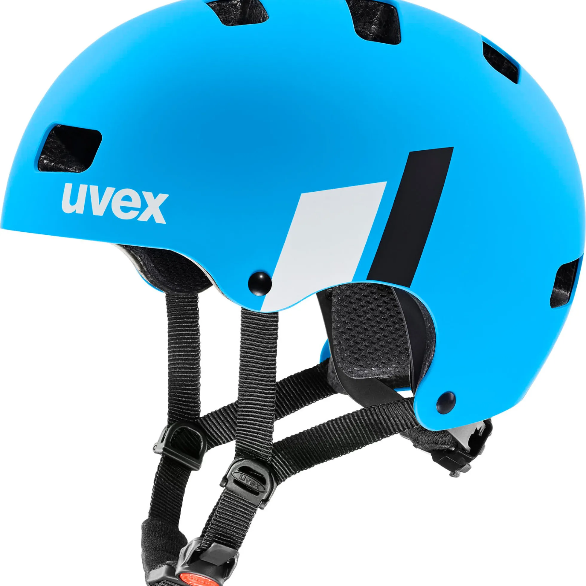 Casco Uvex Kid 3 cc - Blu matt