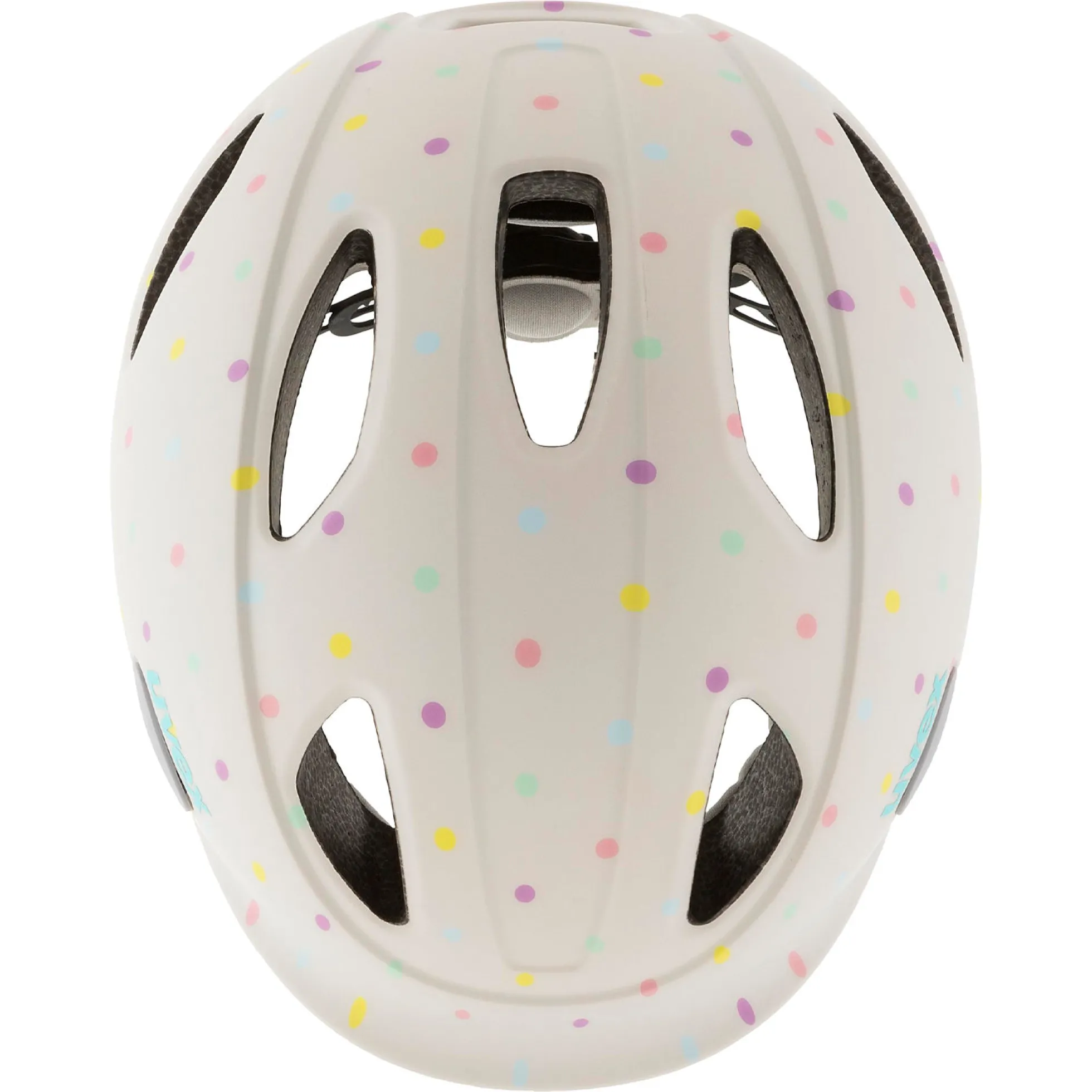 Casco Uvex oyo style - Bianco blu
