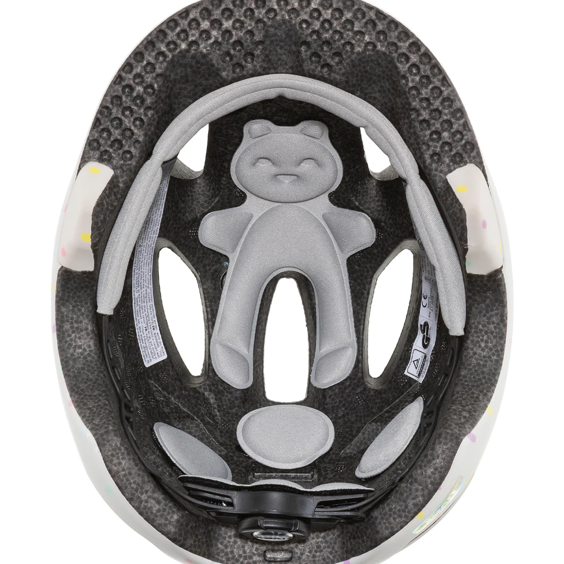 Casco Uvex oyo style - Bianco blu