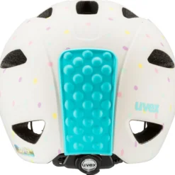 Casco Uvex oyo style - Bianco blu
