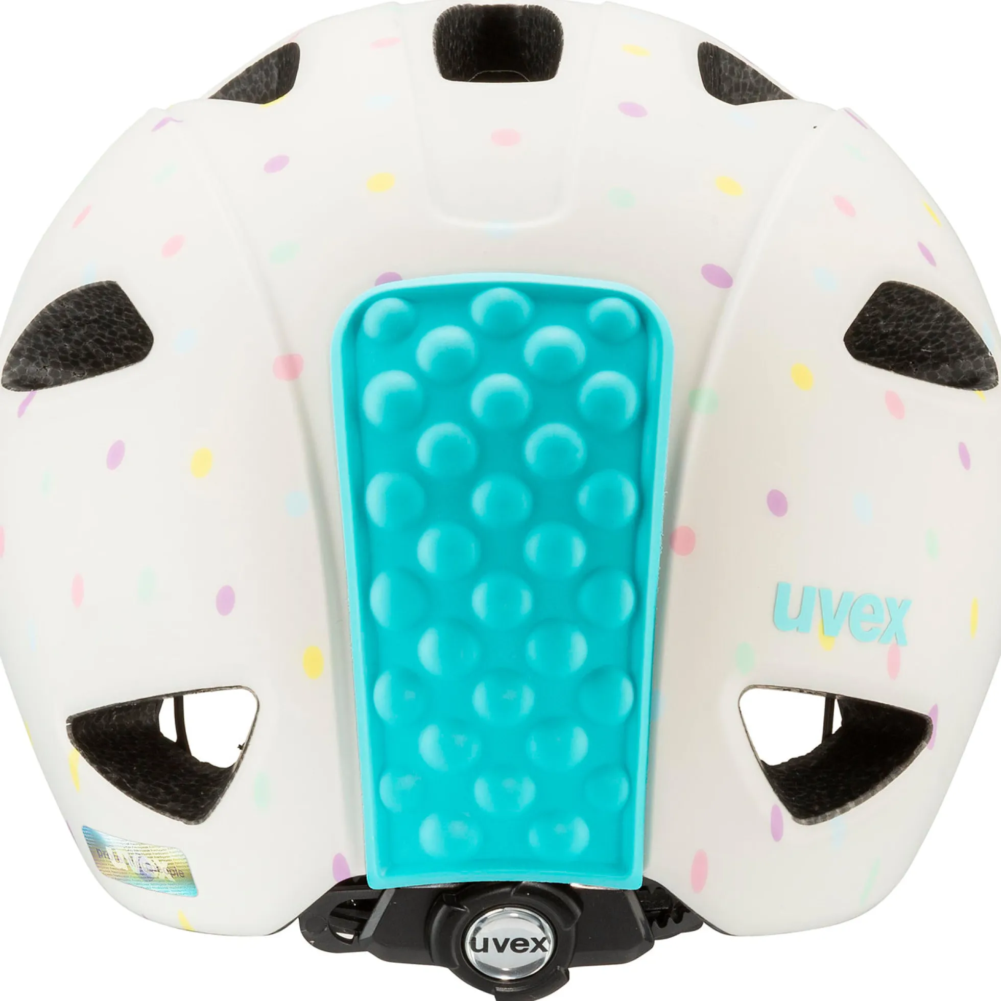 Casco Uvex oyo style - Bianco blu
