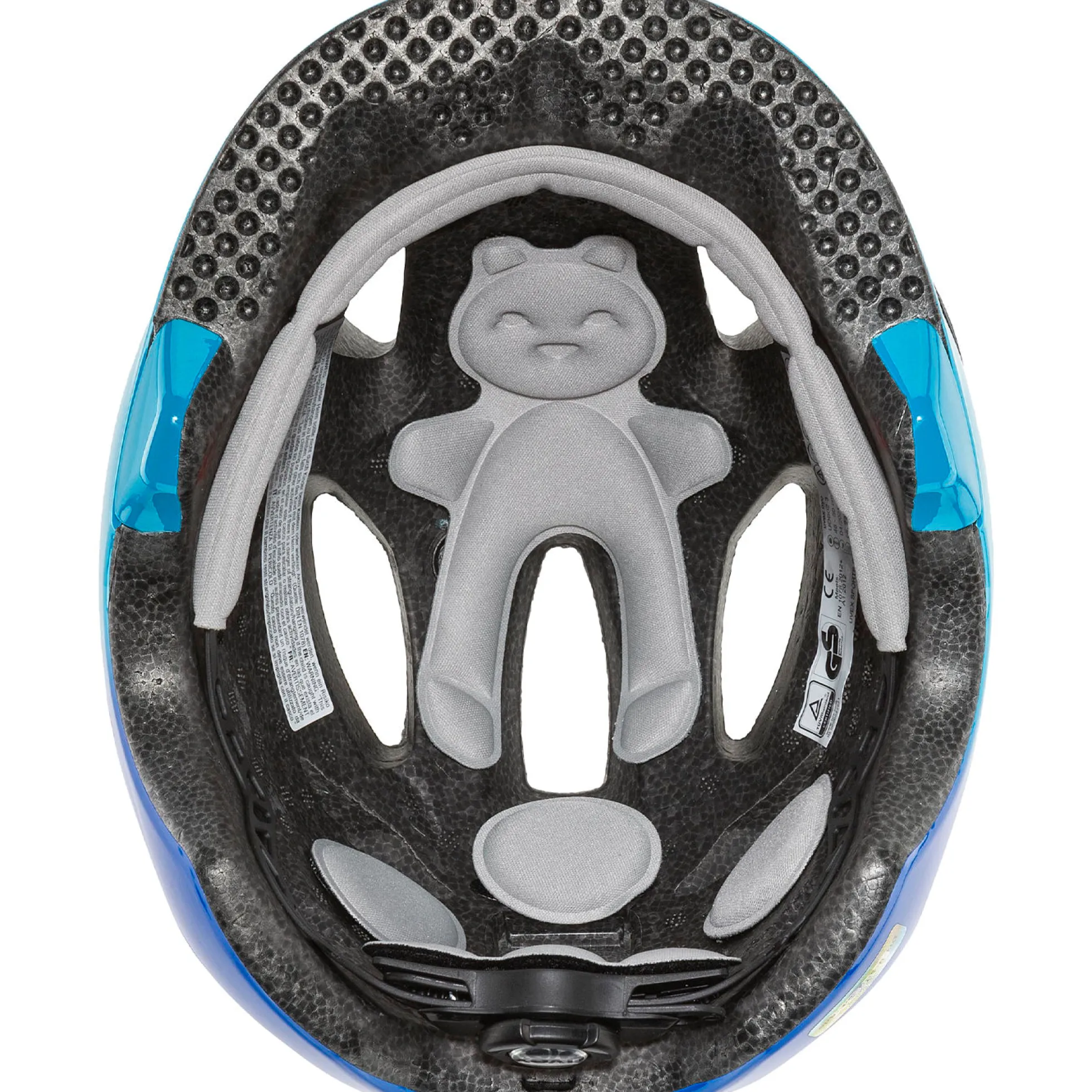 Casco Uvex oyo style - Blu