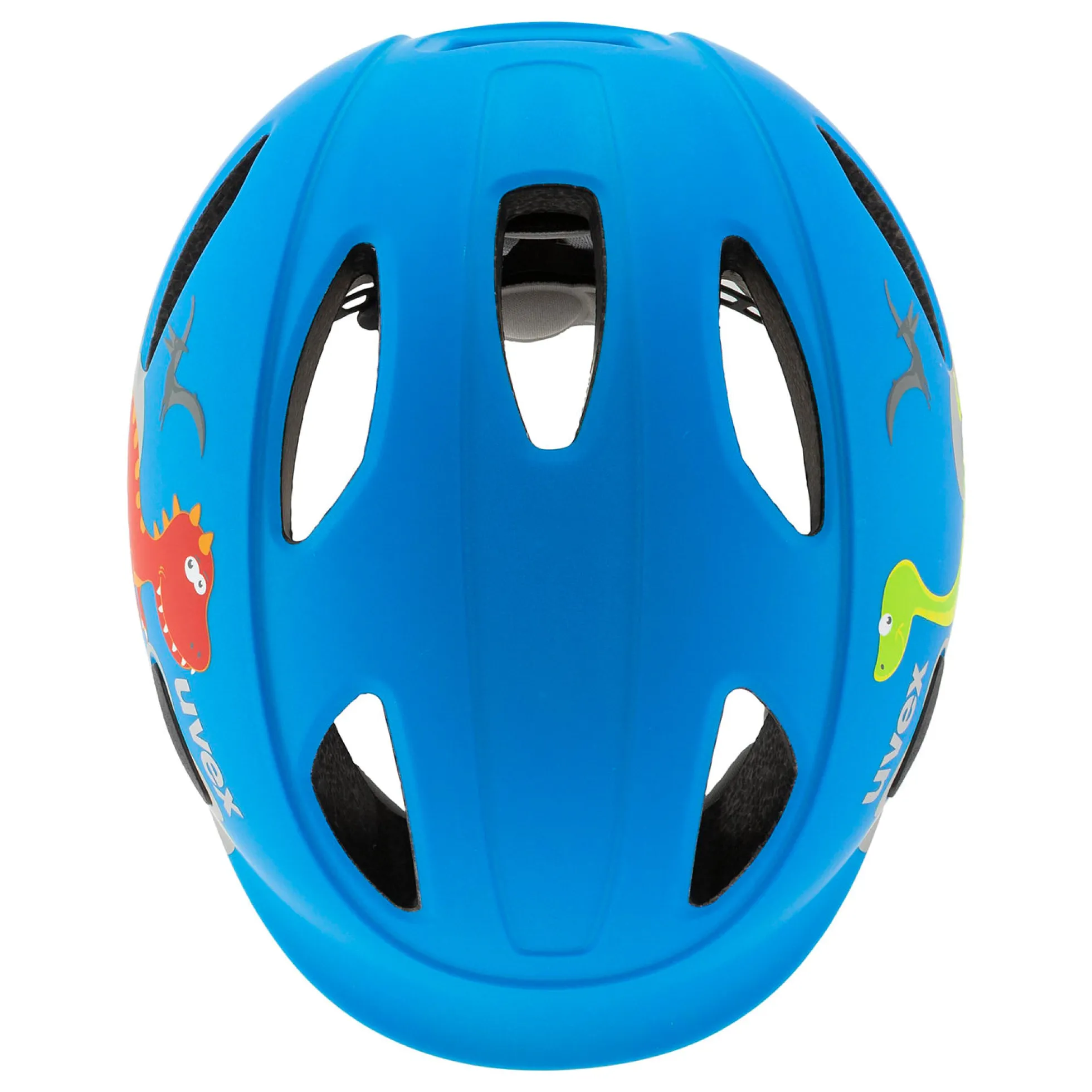 Casco Uvex oyo style - Blu opaco