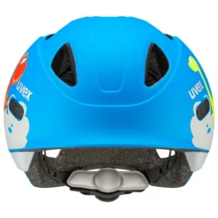 Casco Uvex oyo style - Blu opaco