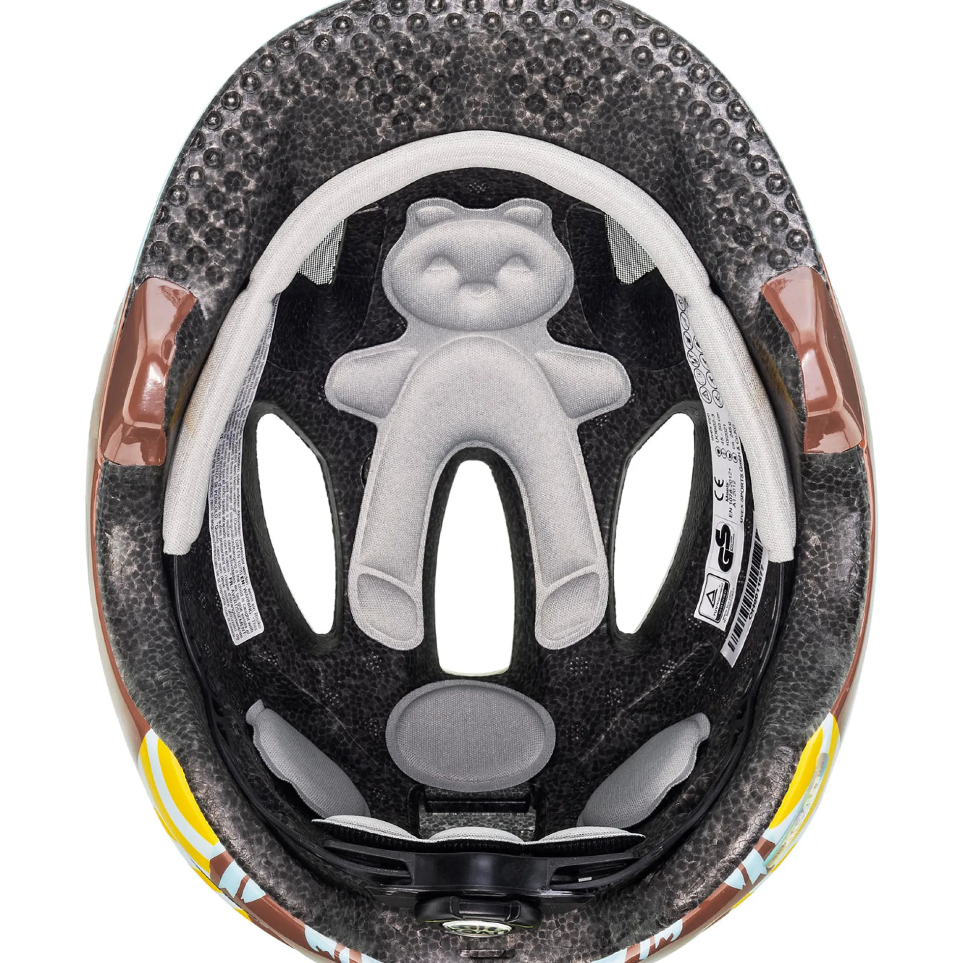 Casco Uvex oyo style - Digger cloud