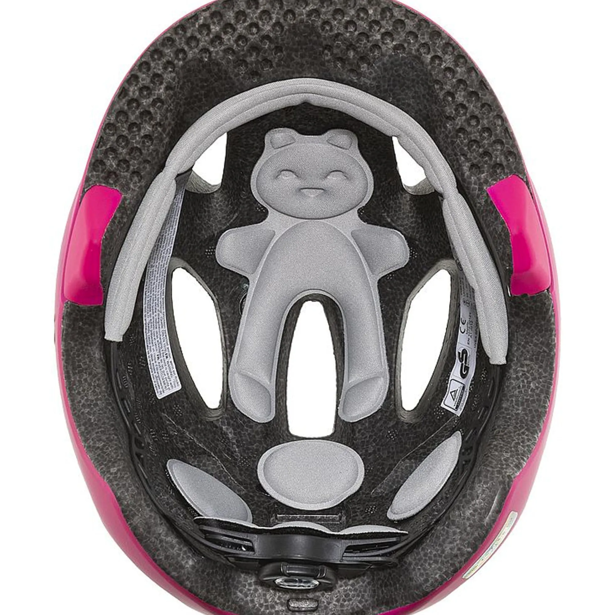 Casco Uvex oyo style - Rosa