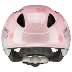 Casco Uvex oyo style - Rosa bianco