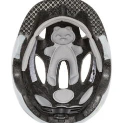 Casco Uvex oyo style - Rosa bianco