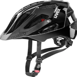 Casco Uvex Quatro - All Black