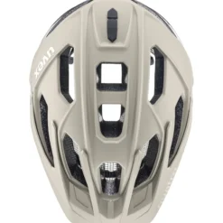 Casco Uvex Quatro CC - Beige nero