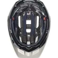 Casco Uvex Quatro CC - Beige nero