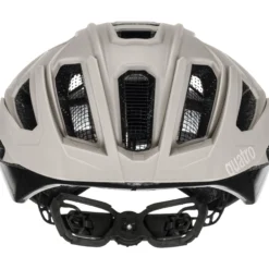 Casco Uvex Quatro CC - Beige nero