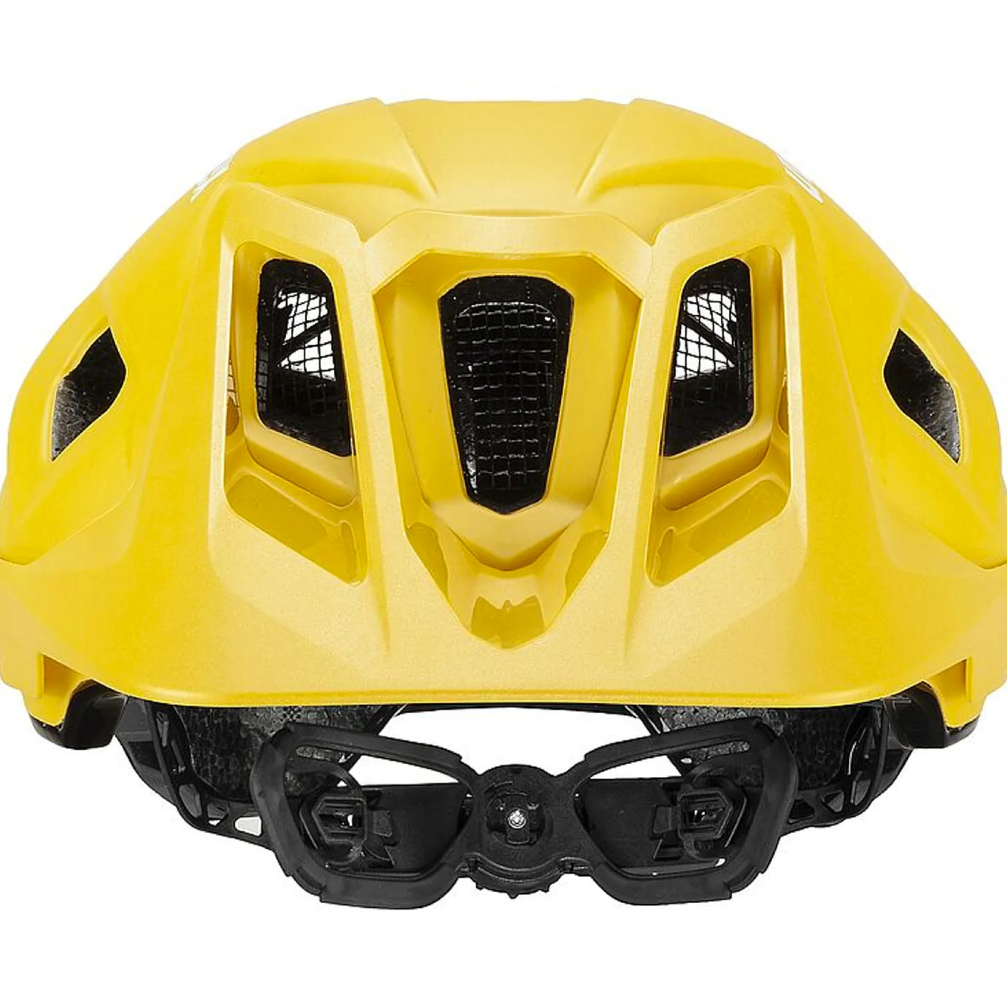 Casco Uvex Quatro Integrale - Giallo nero