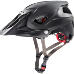 Casco Uvex Quatro Integrale - Nero