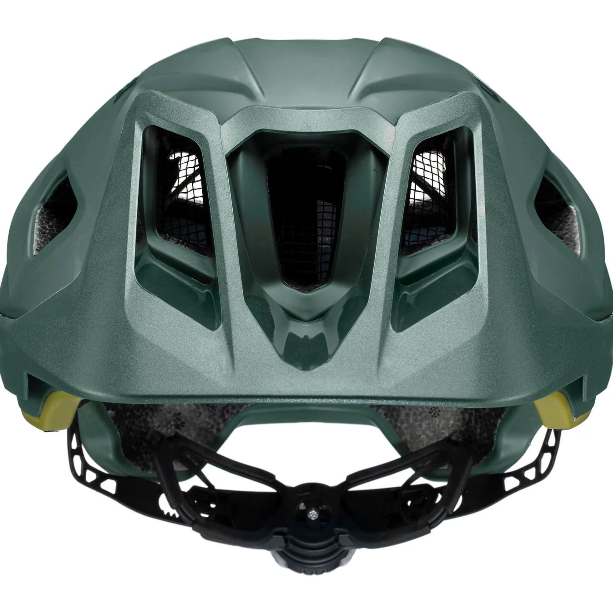 Casco Uvex Quatro Integrale Tocsen - Verde