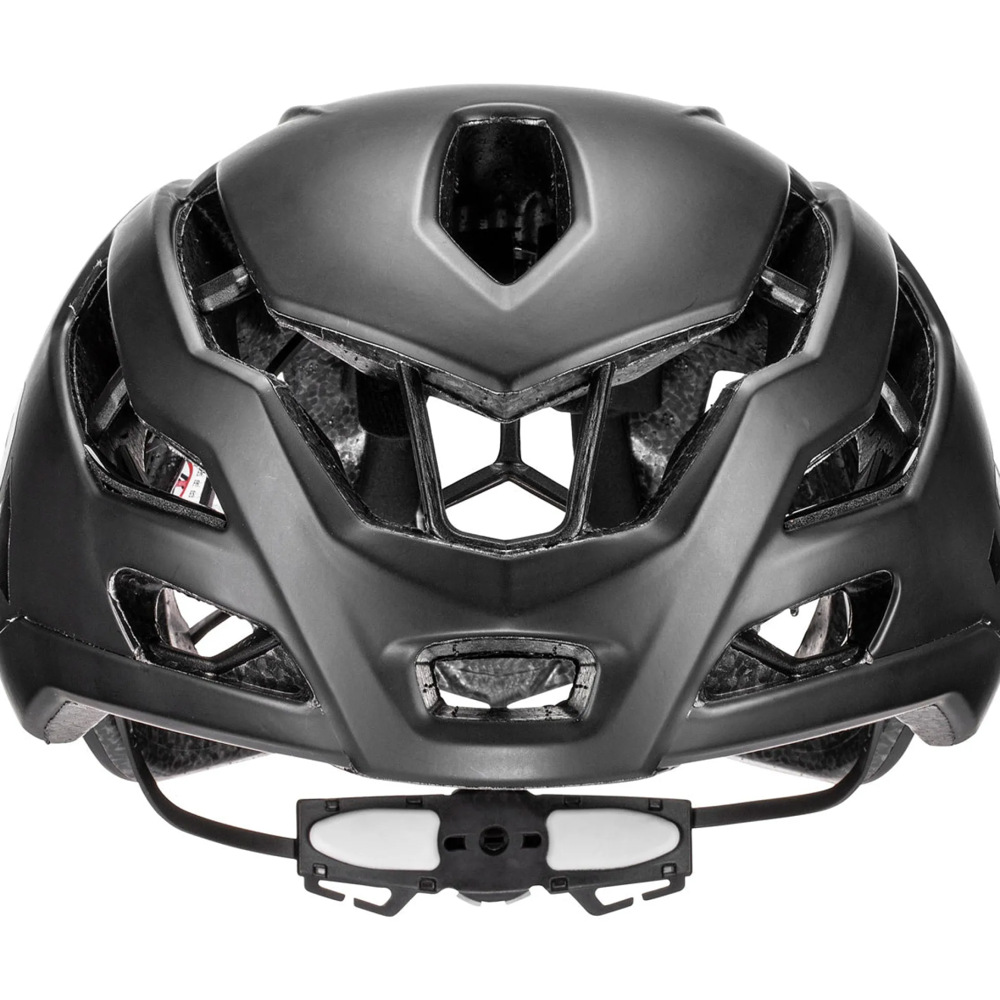 Casco Uvex Race 9 - Nero opaco