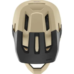 Casco Uvex ravage - Beige opaco