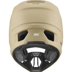 Casco Uvex ravage - Beige opaco