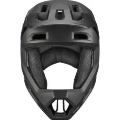 Casco Uvex ravage - Nero opaco