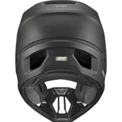 Casco Uvex ravage - Nero opaco