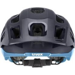 Casco Uvex React - Blu