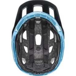 Casco Uvex React - Blu