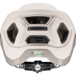 Casco Uvex React - Grigio