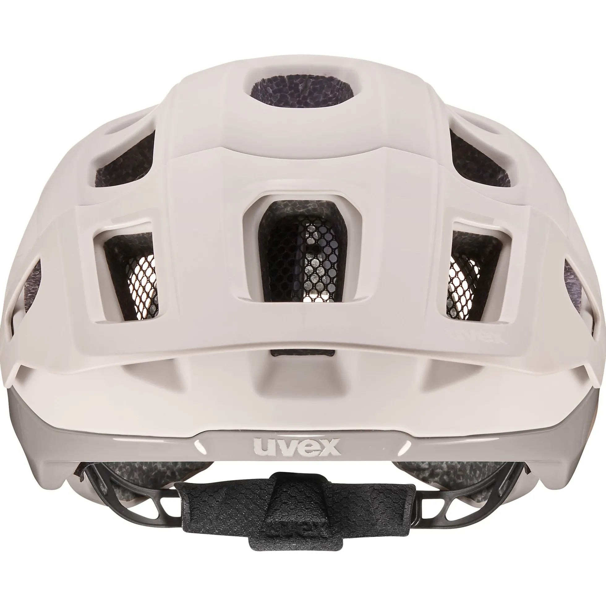 Casco Uvex React - Grigio