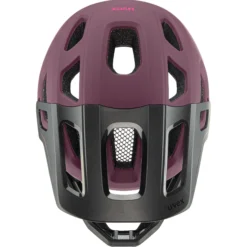 Casco Uvex React Junior Fullface - Viola
