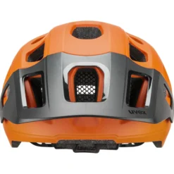 Casco Uvex React Junior Mips - Arancio