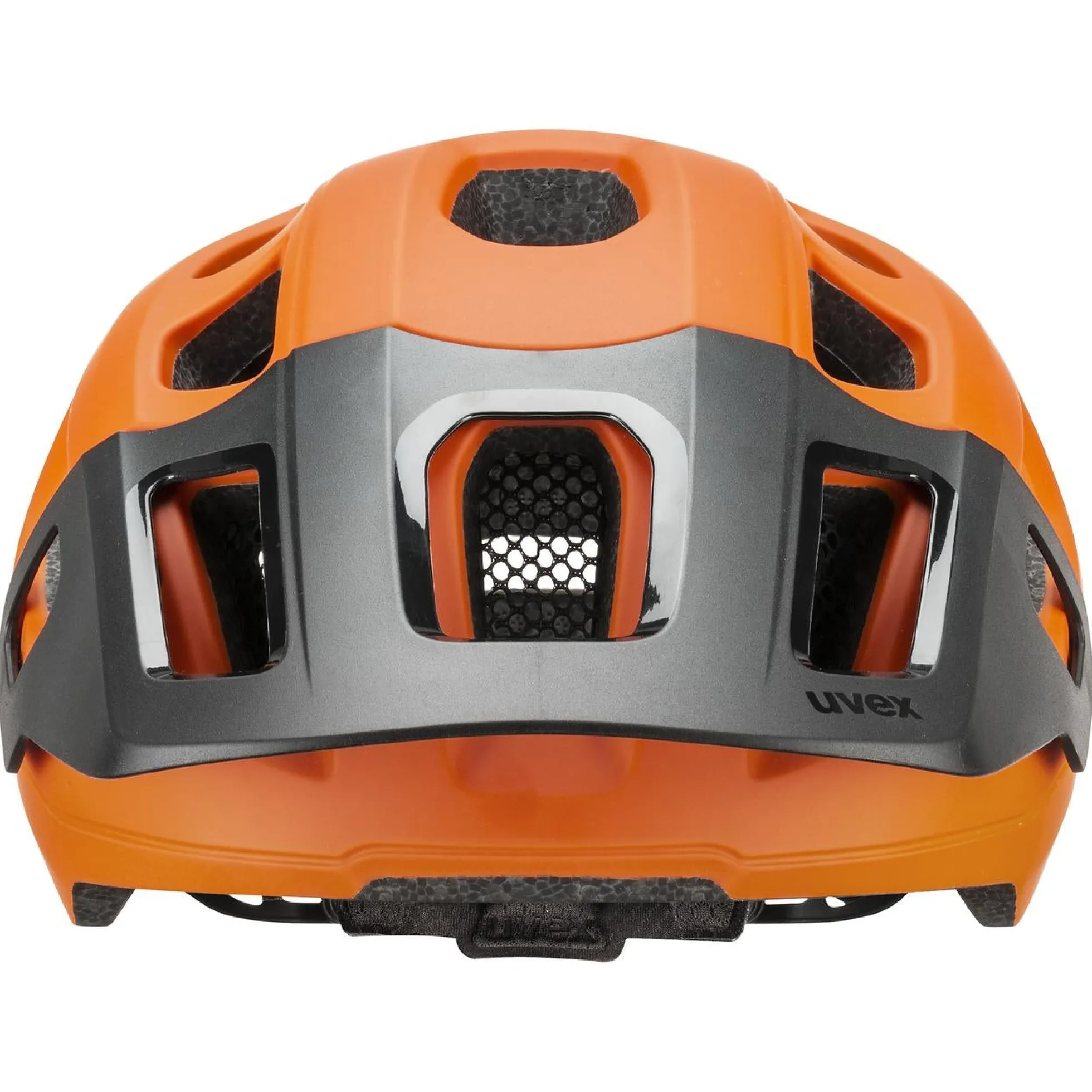 Casco Uvex React Junior Mips - Arancio