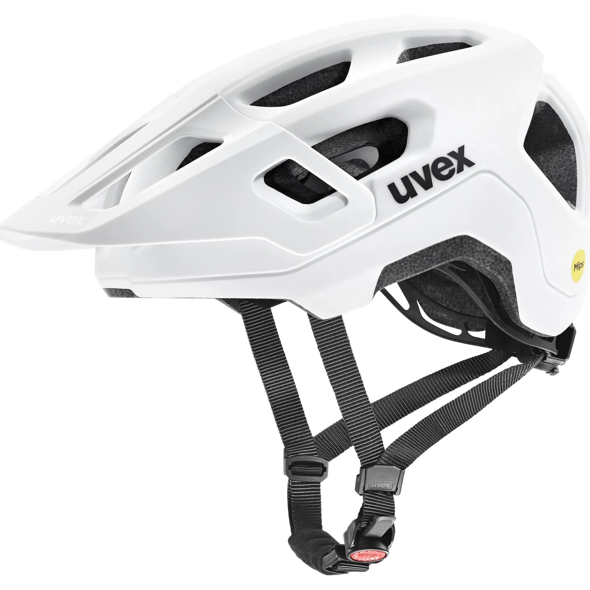Casco Uvex React Junior Mips - Bianco