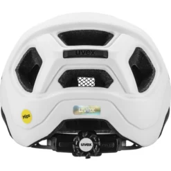 Casco Uvex React Junior Mips - Bianco