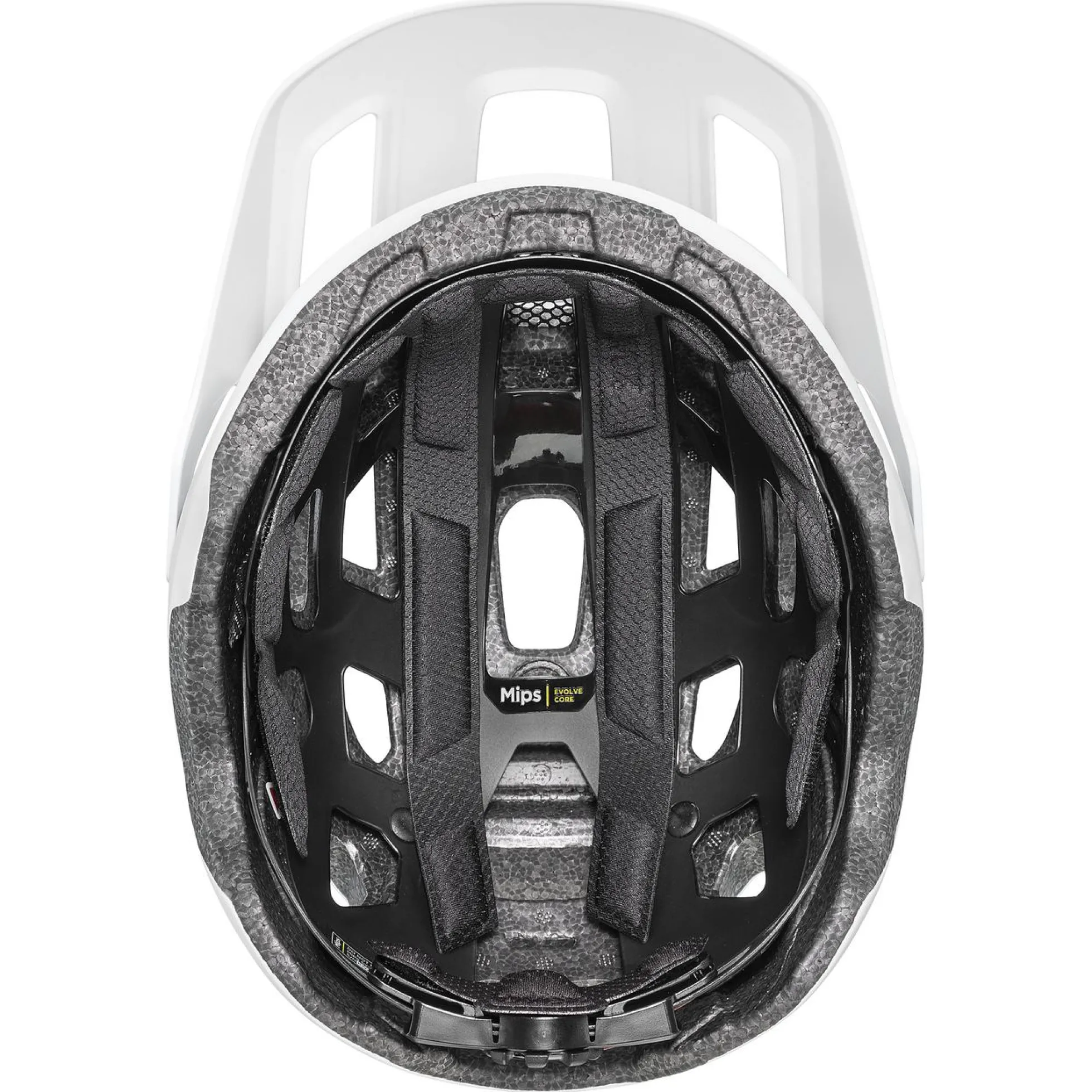 Casco Uvex React Junior Mips - Bianco