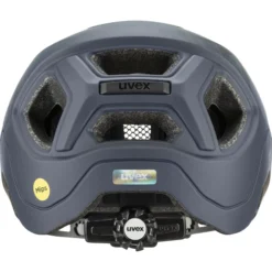 Casco Uvex React Junior Mips - Blu