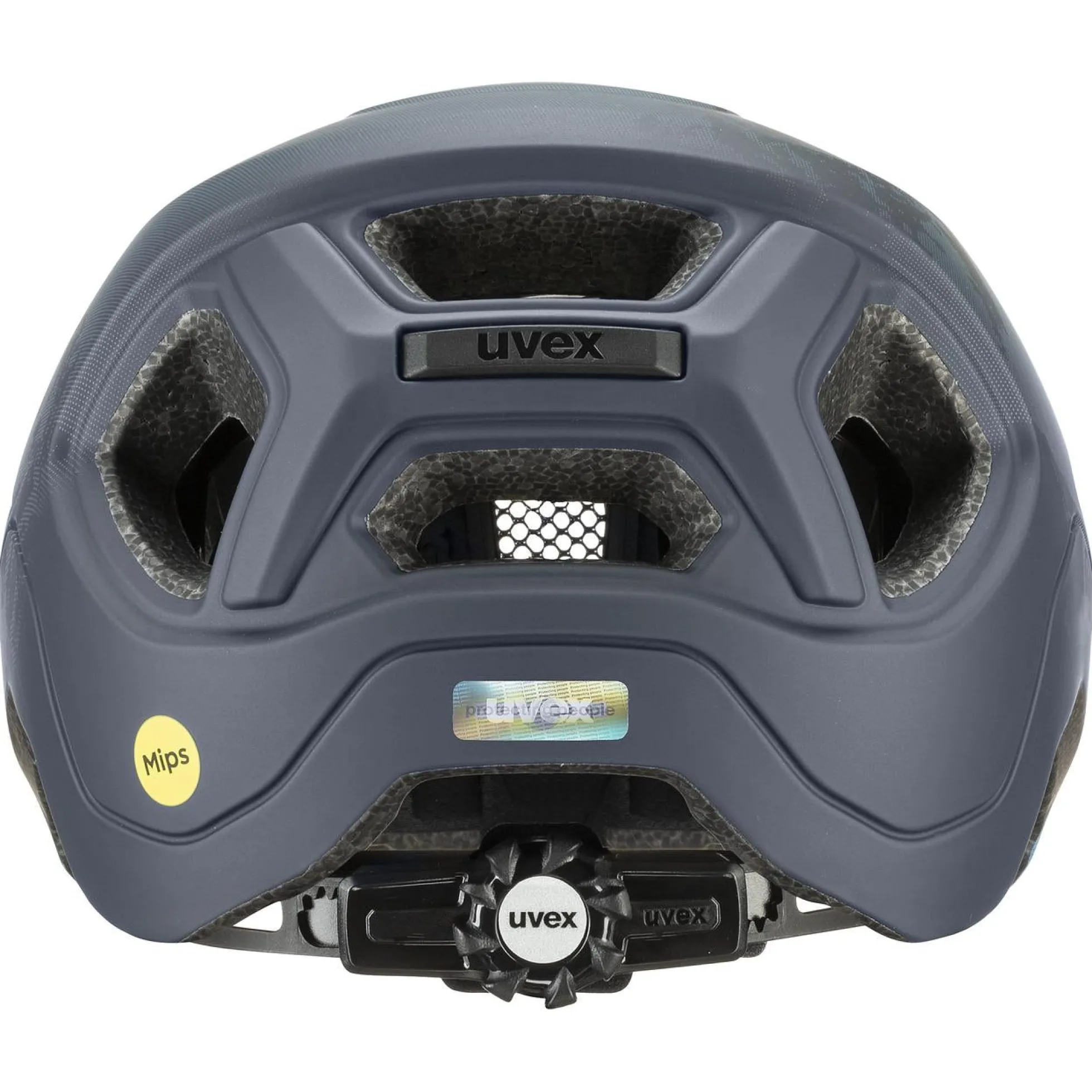 Casco Uvex React Junior Mips - Blu