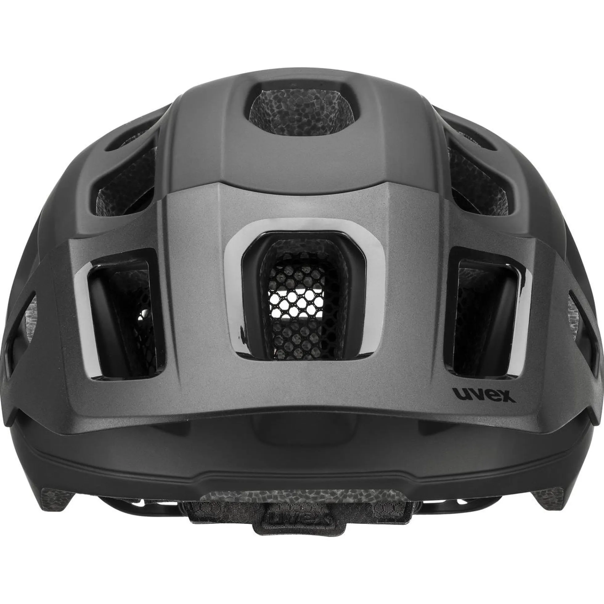 Casco Uvex React Junior Mips - Nero