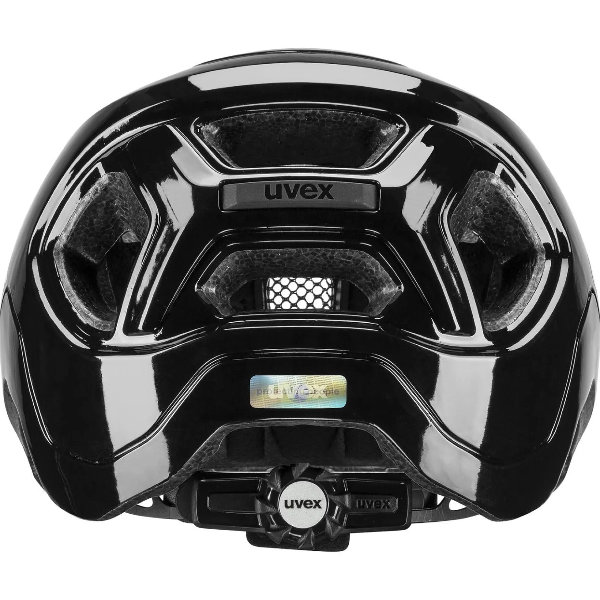 Casco Uvex React Junior - Nero