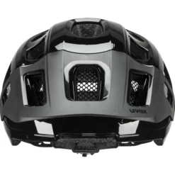 Casco Uvex React Junior - Nero