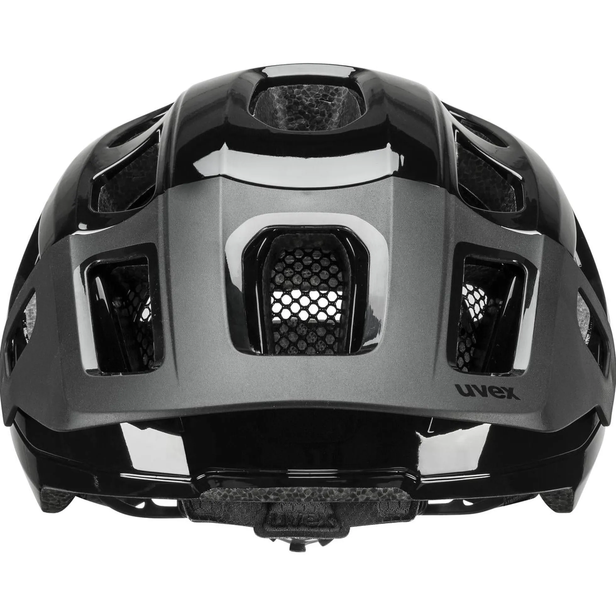 Casco Uvex React Junior - Nero