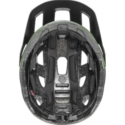 Casco Uvex React Junior - Verde
