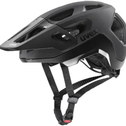 Casco Uvex React - Nero